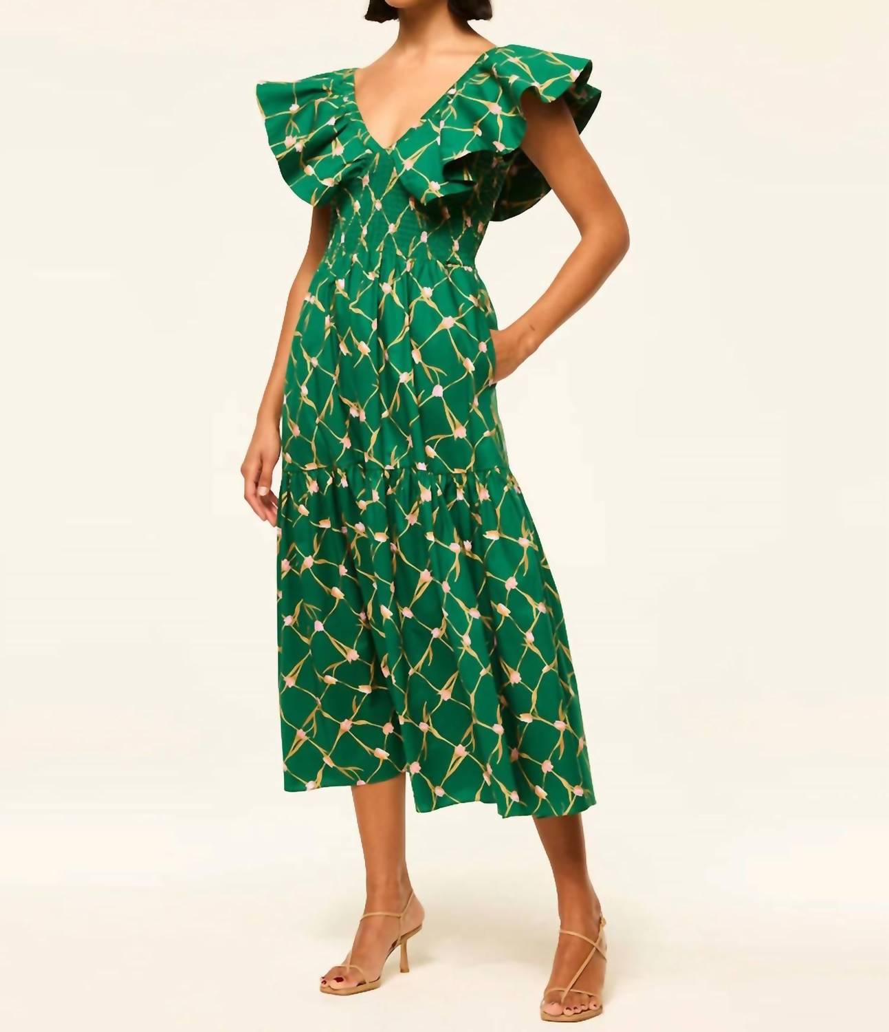 Misa Los Angeles - Leona Dress