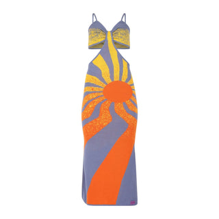 Annaiss Yucra - Women's Sunshine Dress