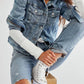 Free People - Rumors Denim Jacket