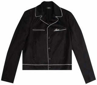 Amiri - Long Sleeve Pajama Shirt