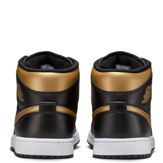 Nike - Men Air Jordan 1 Mid Basketball Shoe