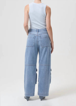 Agolde - Crewneck Tank Top