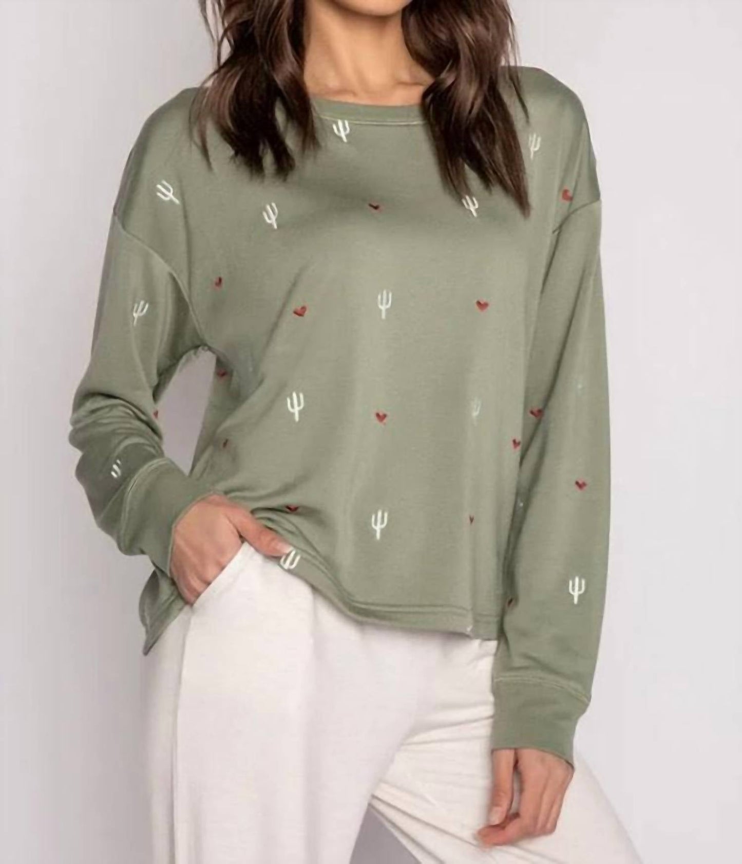 Pj Salvage - Wild Lands Long Sleeve Top