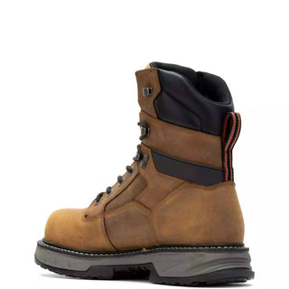 Wolverine - Men's Reforce 8" Composite Toe Work Boots - EW Width