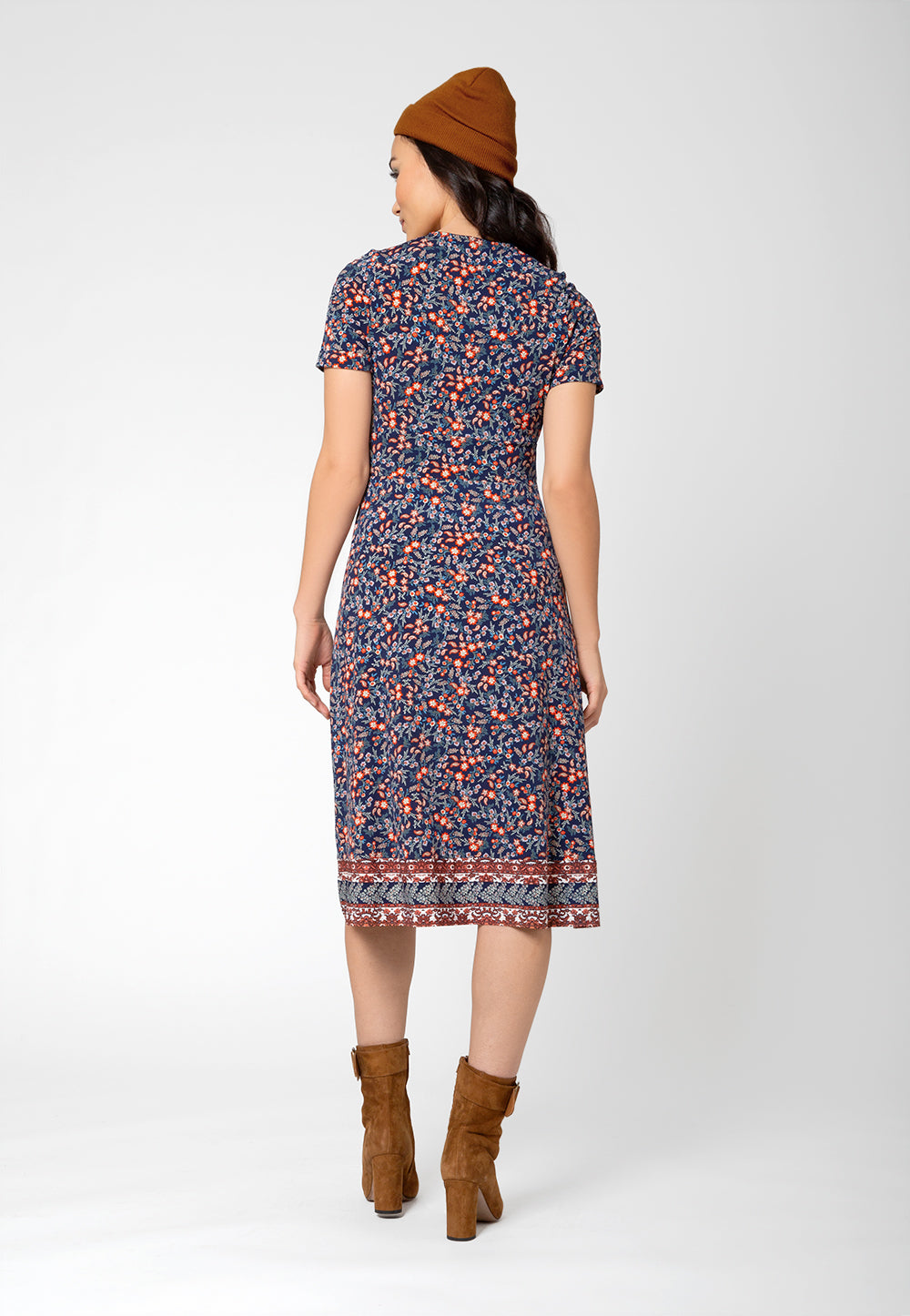 Leota Women's Francesca Dress Blue Size S