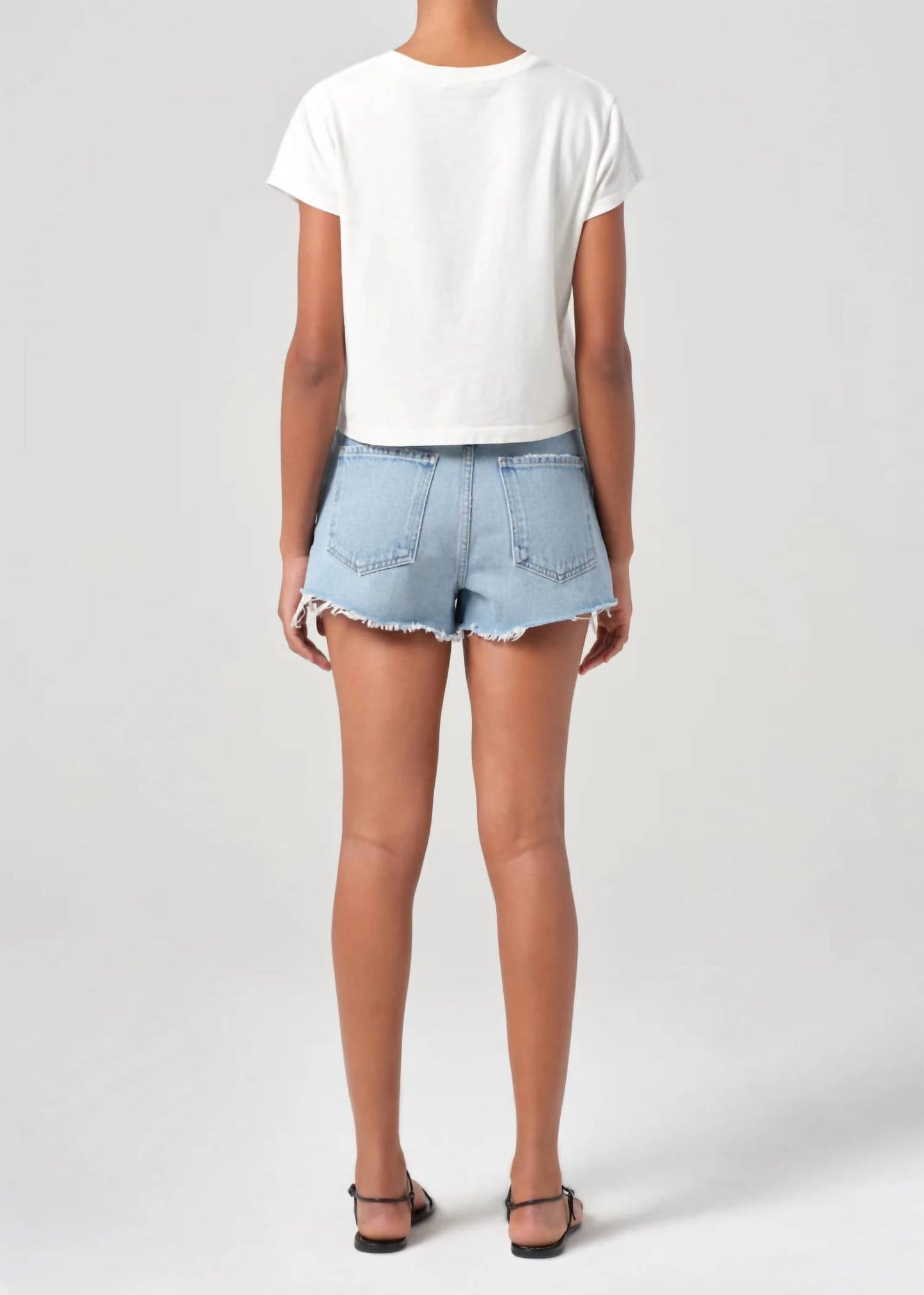 Agolde - Ridley Short