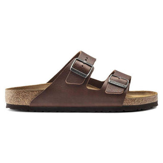 Birkenstock - Men's Arizona Roast Hard Foot Bed Sandal