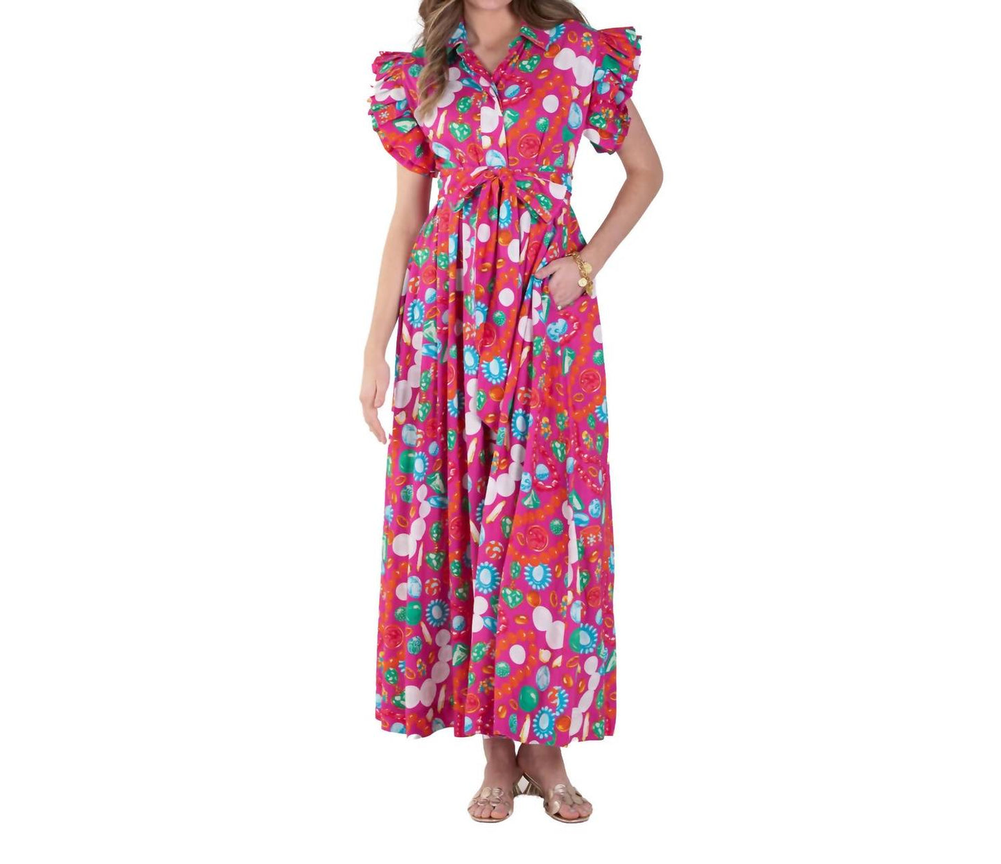 Emily Mccarthy - Anderson Maxi