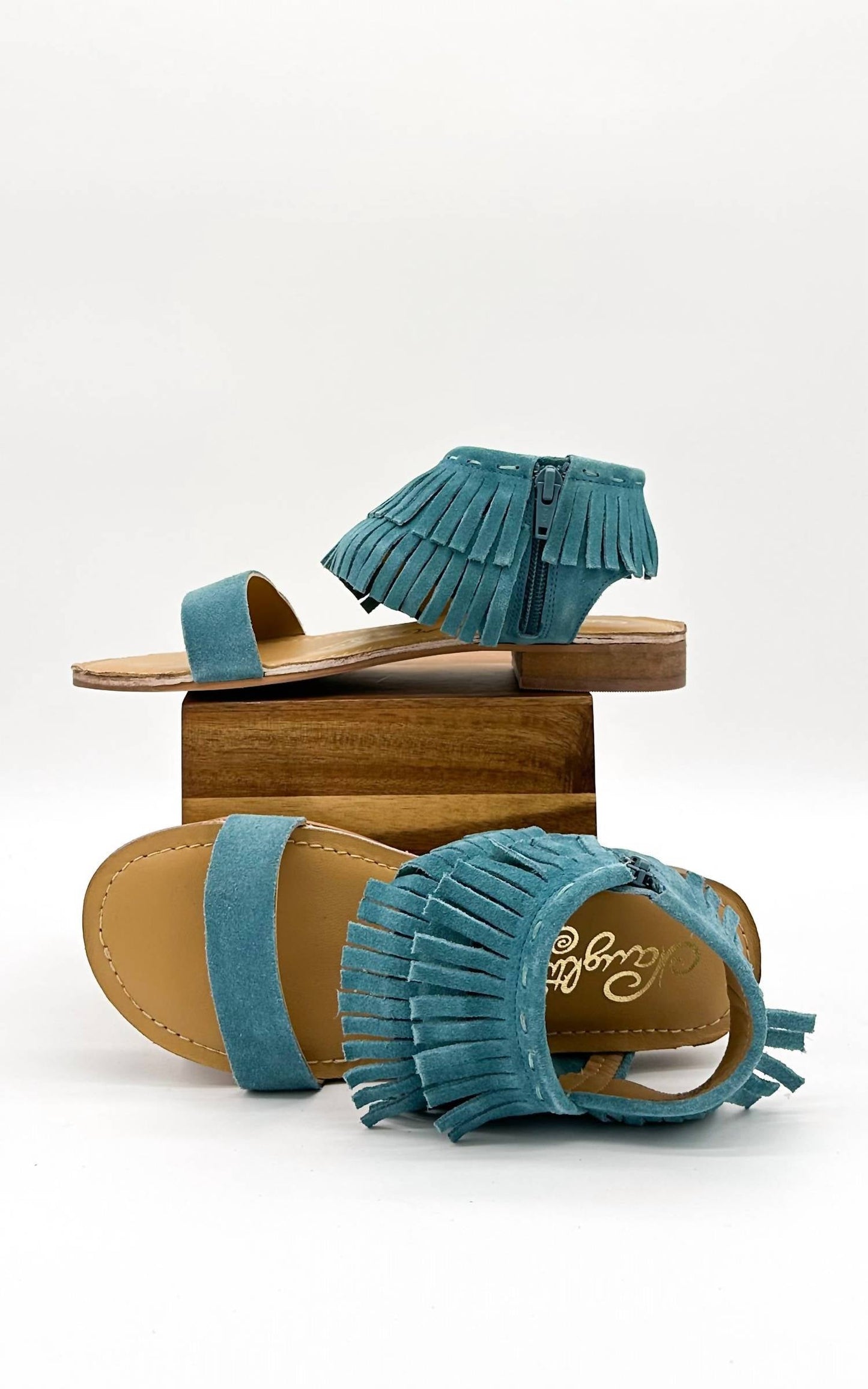 Naughty Monkey - Women Fringe Star Sandal