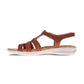 Revere - Women's Bronte Leather Sandals