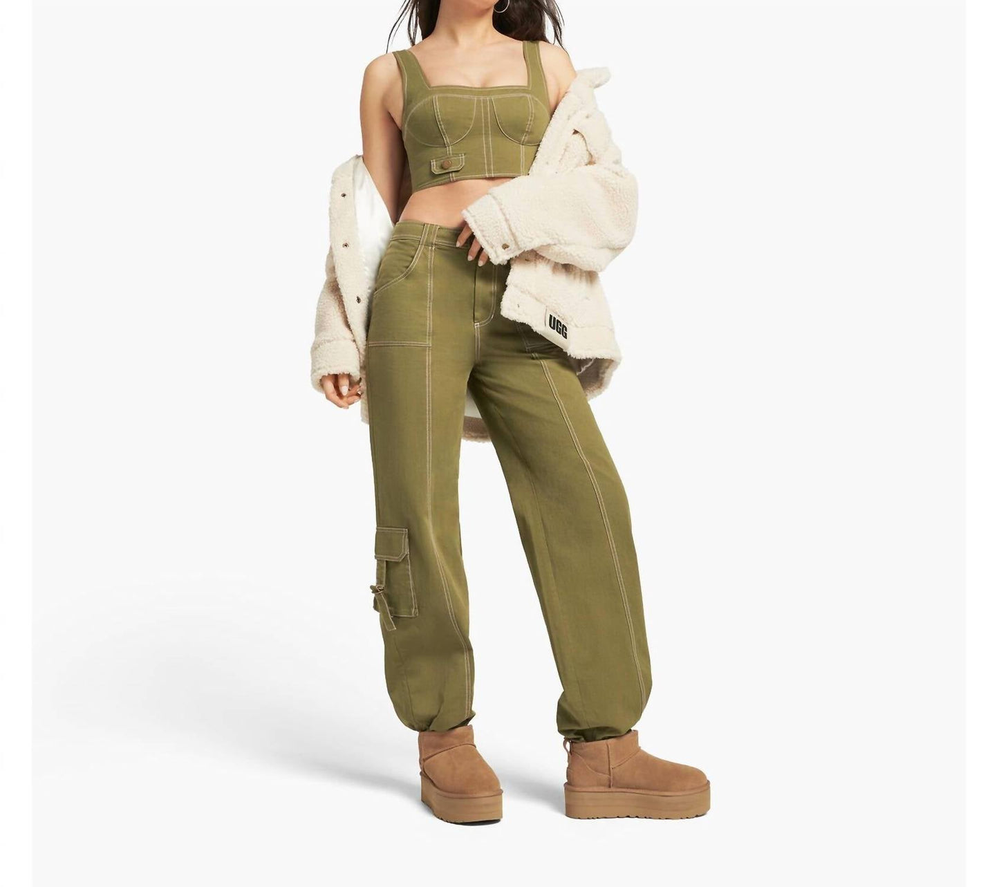 Ugg - Women's Classic Ultra Mini Platform Boots