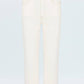 Pistola - Women's Cassie Crop Super High Rise Straight Pant