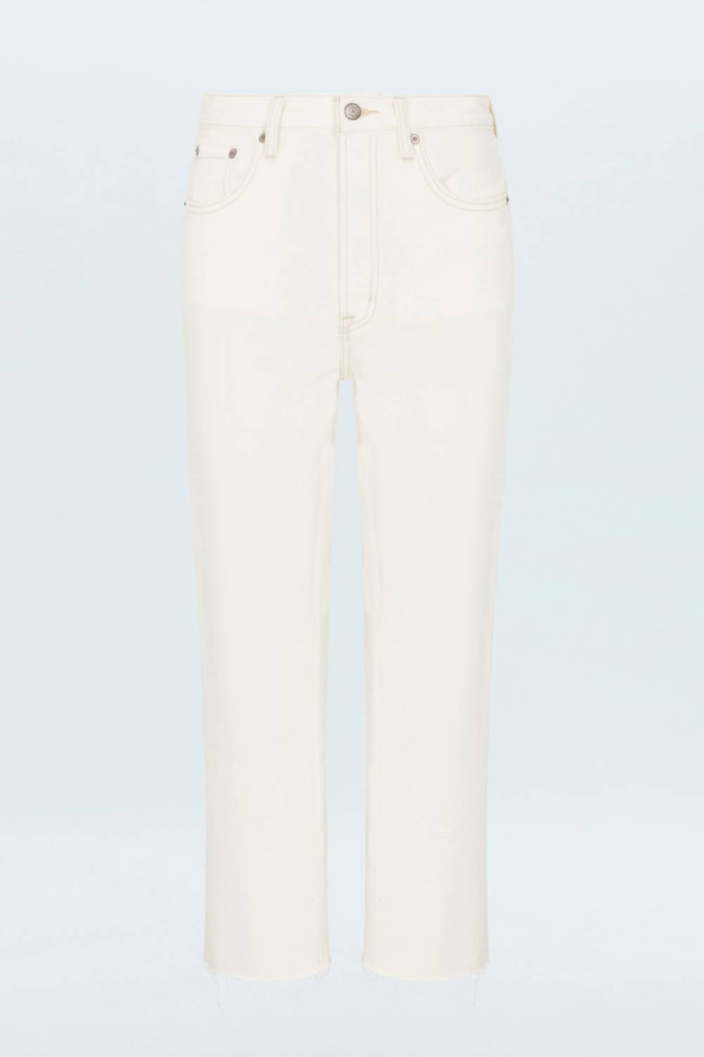 Pistola - Women's Cassie Crop Super High Rise Straight Pant