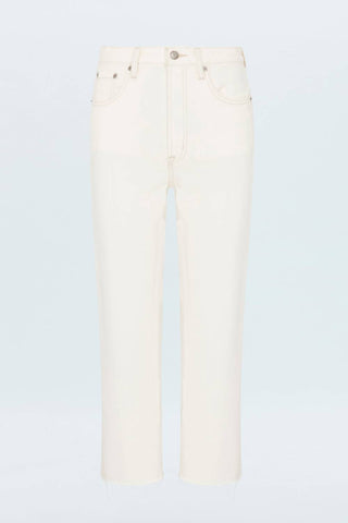 Pistola - Women's Cassie Crop Super High Rise Straight Pant