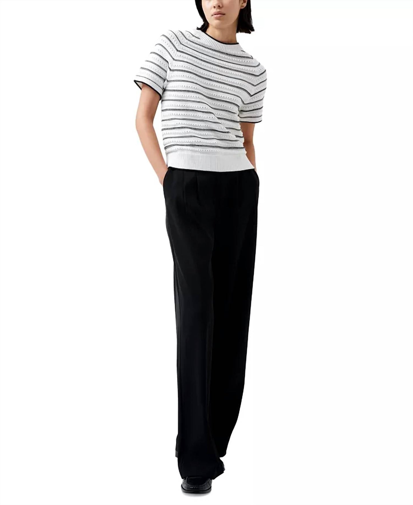 French Connection - Oskie SS Jumper