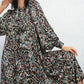 Beulahstyle - Vintage Printed Maxi Dress