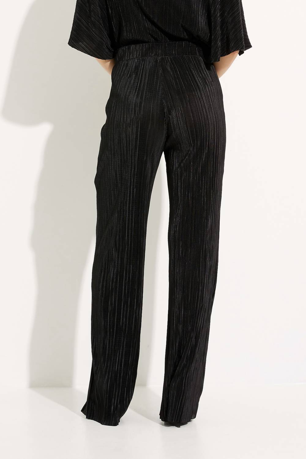 Joseph Ribkoff - WIDE LEG KNIT PANTS