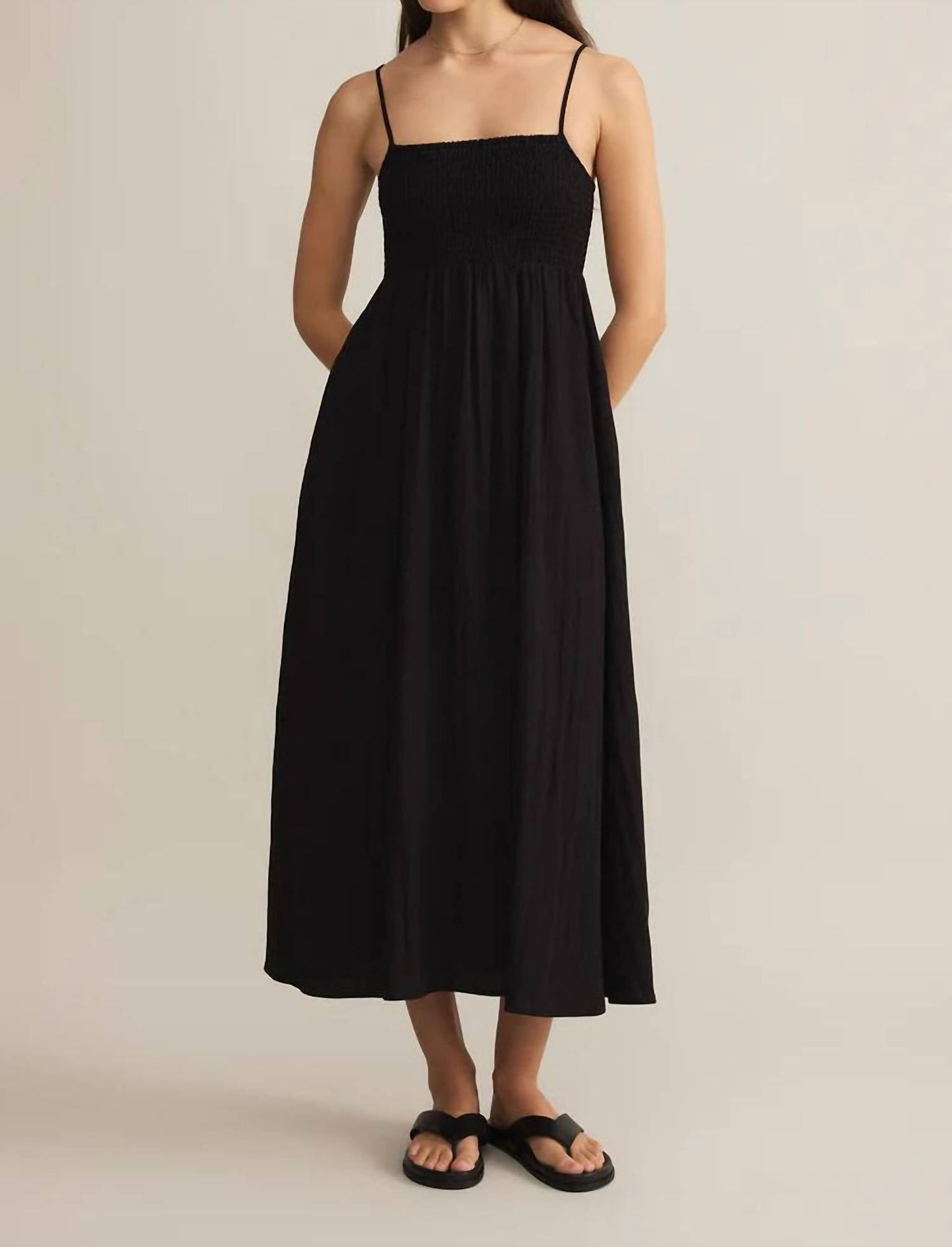 Z Supply - Beachside Midi Dress
