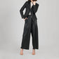 Clara Sun Woo - Liquid Leather™ Studded Jacket