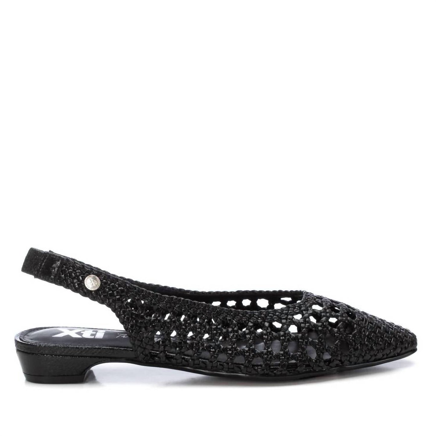 Xti - Women's Flat Ballerina Shoes