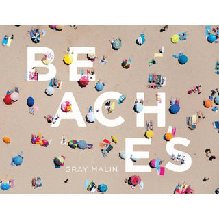 Abrams Books - Gray Malin Beaches Photograph Book