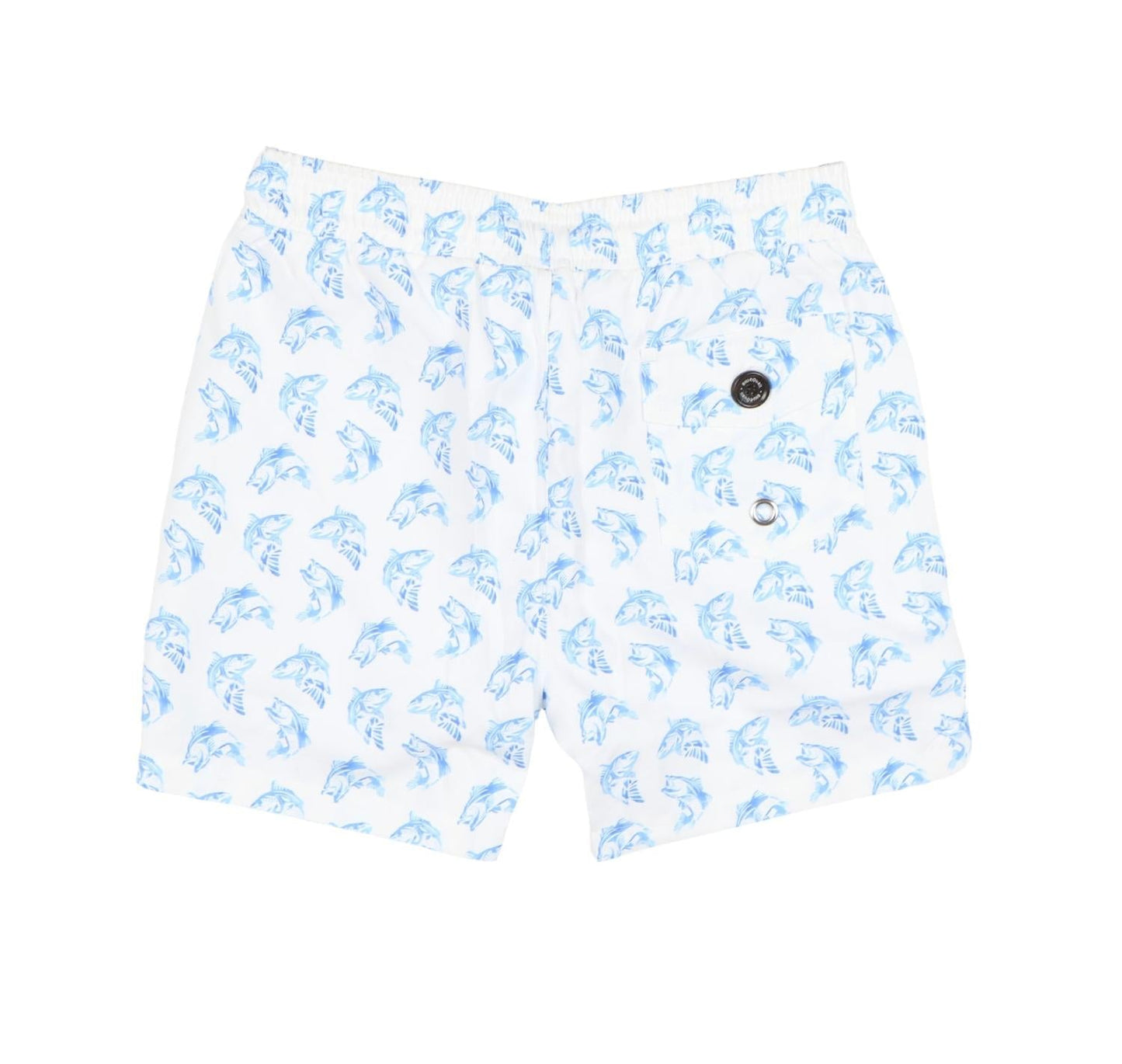 Blue Quail Clothing Co. - Boy's Bass Swim Trunk