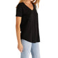 Z Supply - COTTON SLUB POCKET TEE