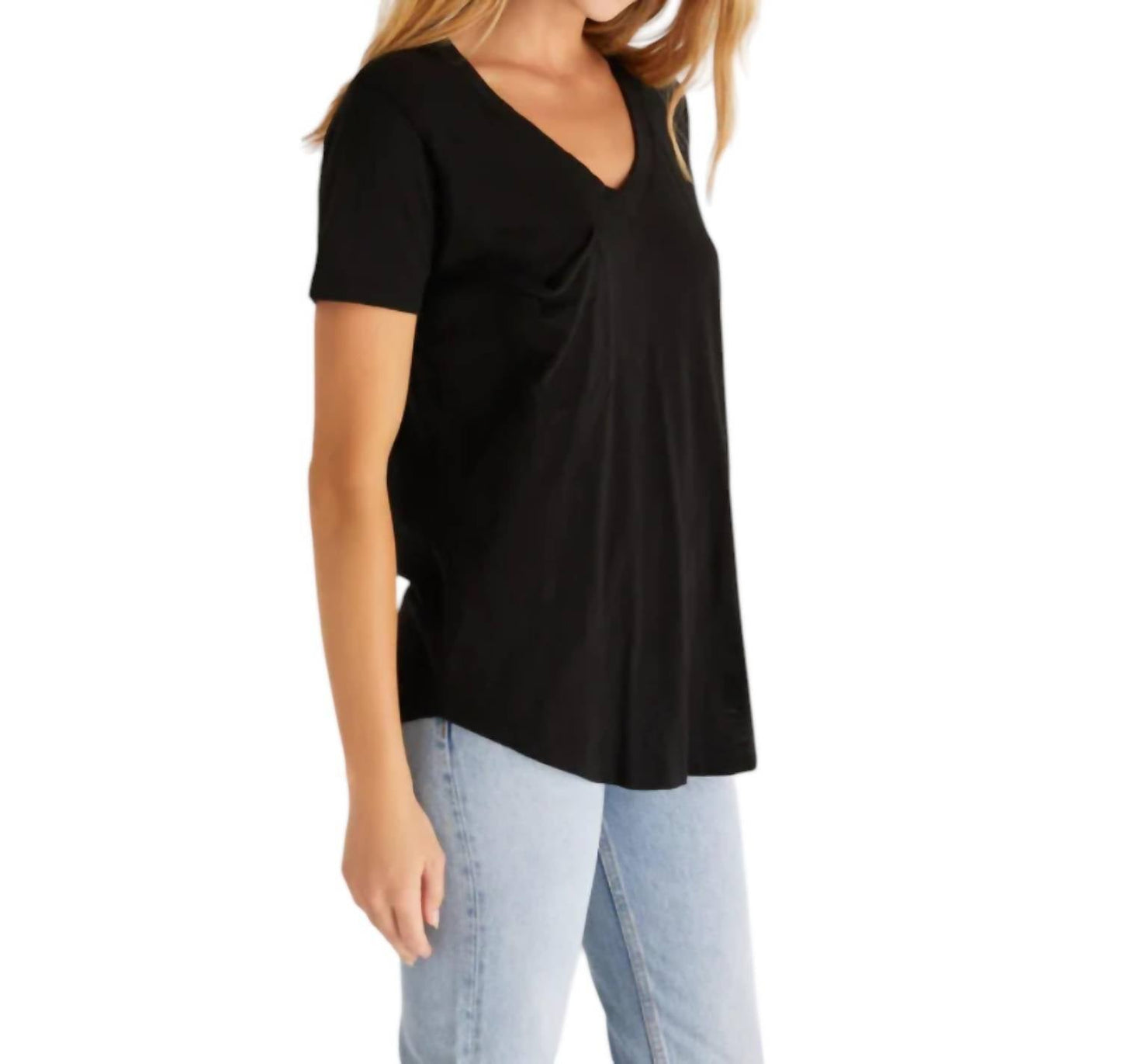Z Supply - COTTON SLUB POCKET TEE