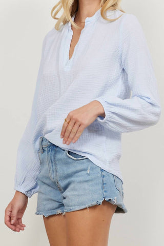 Lamade - Santa Fe Gauze Top
