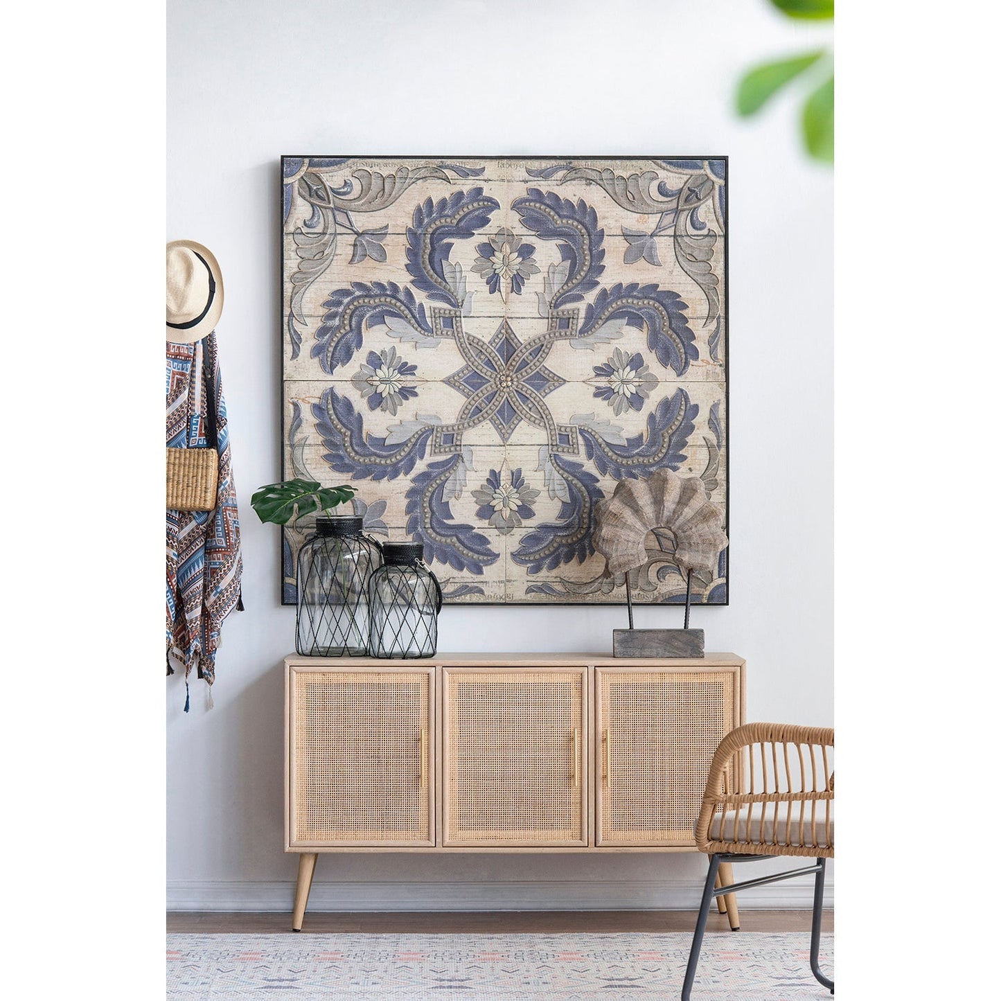 Pari Blooming Grand Wall Tile