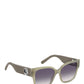 Marc Jacobs - Women's Square Acetate Sunglasses
