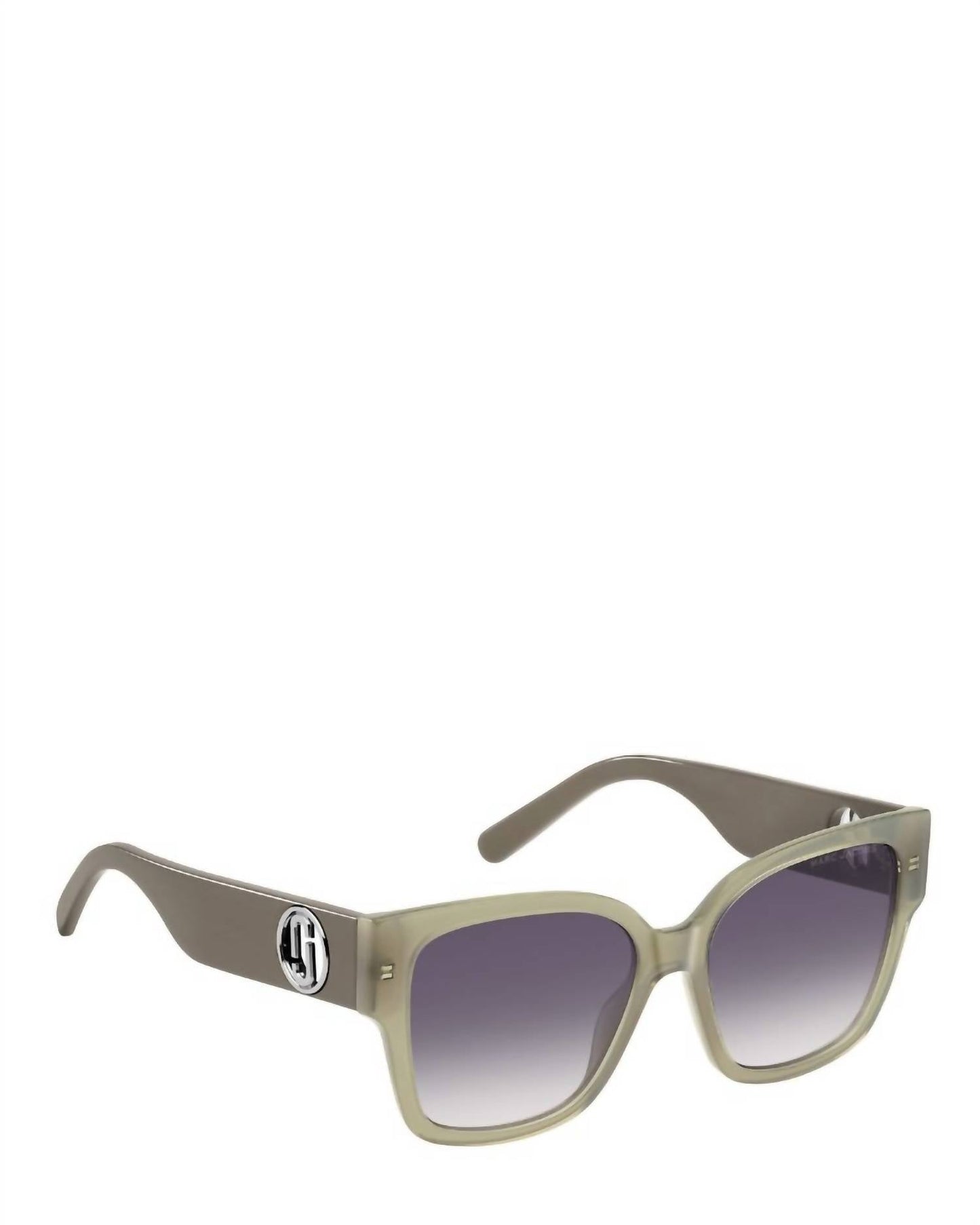 Marc Jacobs - Women's Square Acetate Sunglasses