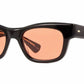 Garrett Leight - Women's Woz 2130 Square Sunglasses