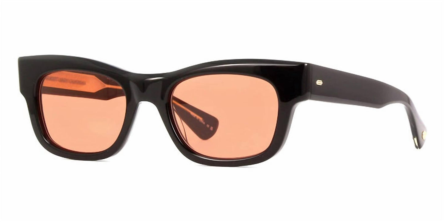 Garrett Leight - Women's Woz 2130 Square Sunglasses