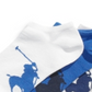 Polo Ralph Lauren Men's Athletic Big Polo Player Sole 3 Pack Socks Blue Size Regular