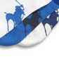 Polo Ralph Lauren Men's Athletic Big Polo Player Sole 3 Pack Socks Blue Size Regular