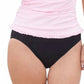 Miraclesuit - Dd-cup Fauxkini One Piece Swimsuit