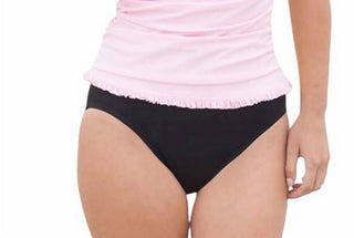 Miraclesuit - Dd-cup Fauxkini One Piece Swimsuit