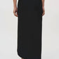 Joseph Ribkoff - Wrap Front Asymmetric Maxi Skirt