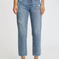 Pistola - Women's Charlie High Rise Straight Jean
