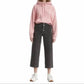 Levi'S - Mile High Cropped Wide Leg Jeans