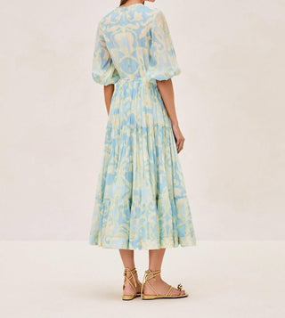 Alexis - Vilas Midi Dress