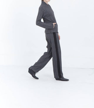 Matthildur - Vita Patterned Zip Jacket