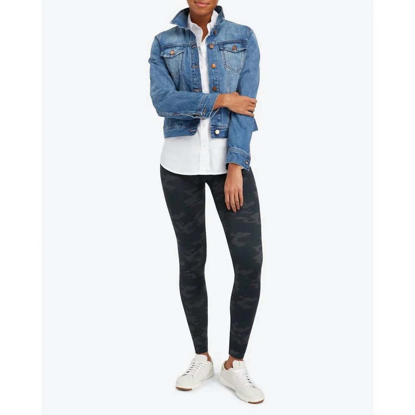 Spanx - LOOK AT ME NOW LEGGINGS