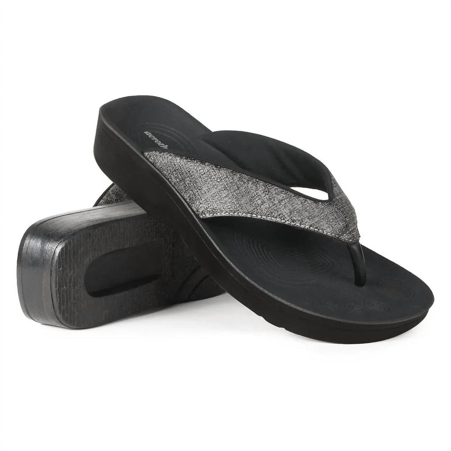 Aerothotic - Women's Mellow Vibe Arch Support Flip Flops