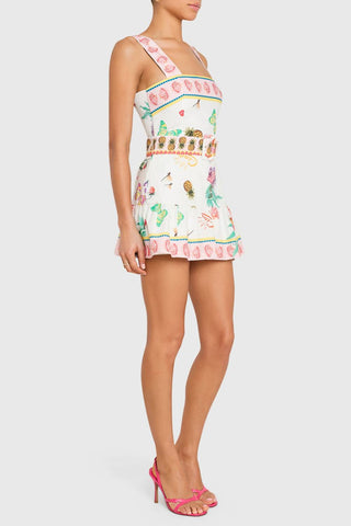 Amanda Uprichard - Women's Lena Romper