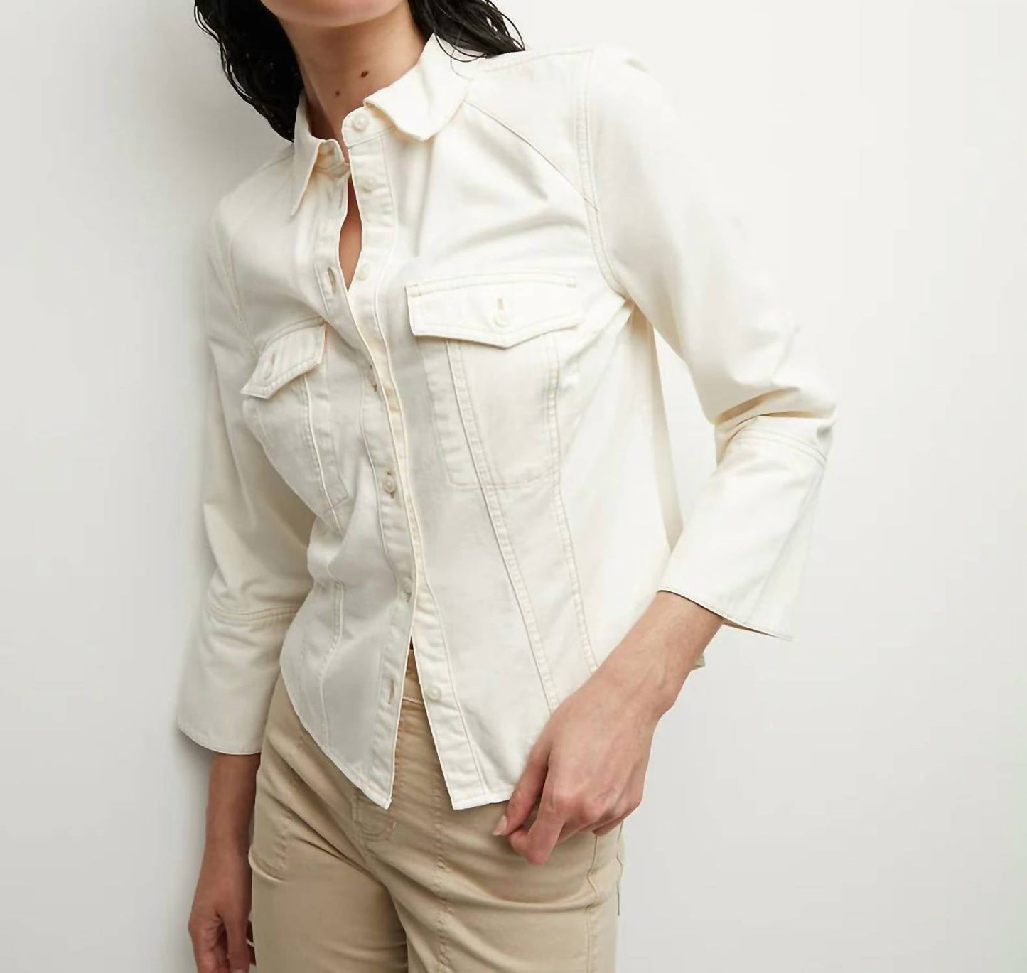 Veronica Beard - TIVI SHIRT