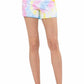 Judy Blue - Swirl Tie Dye Shorts