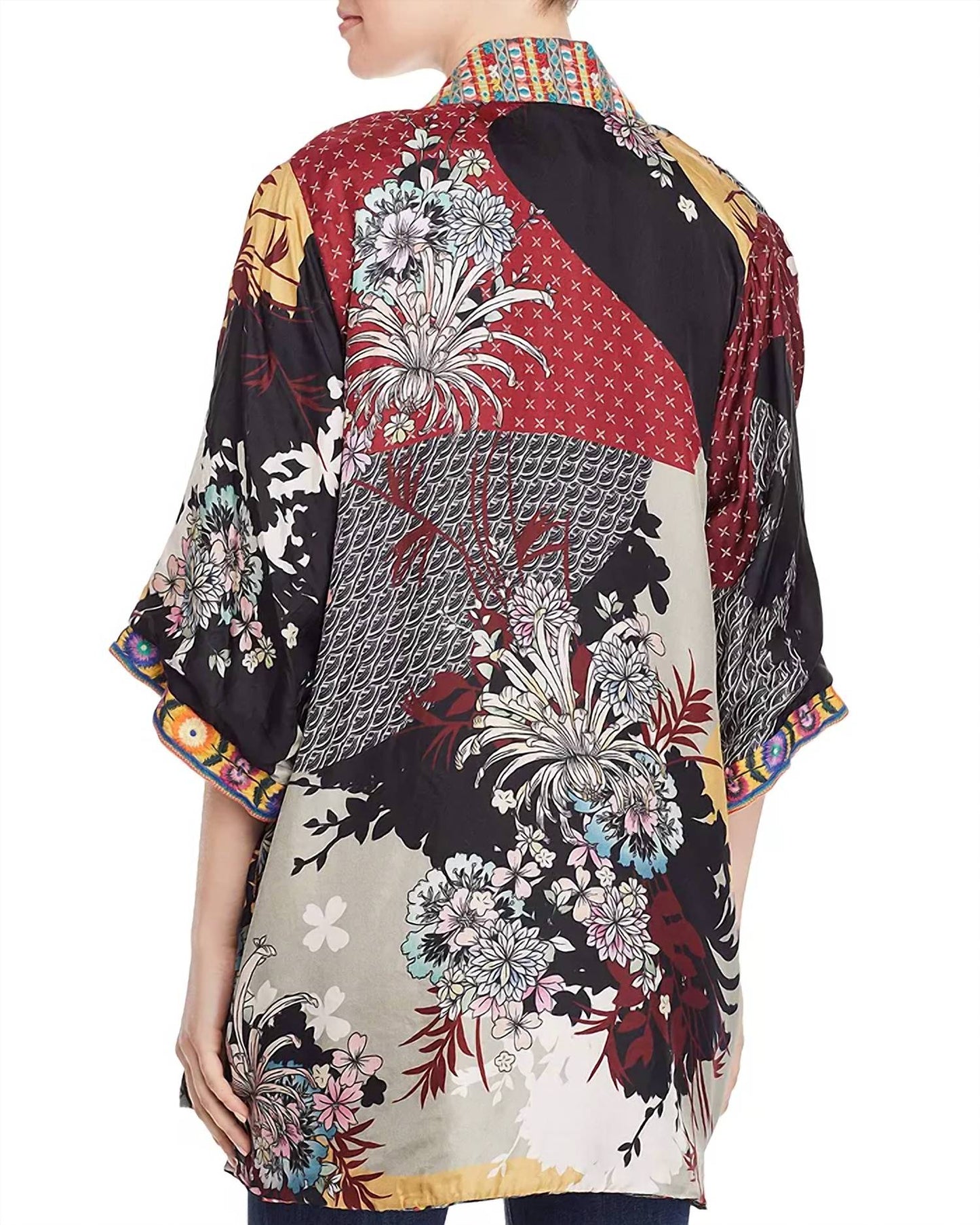 Johnny Was - Abril Reversible Kimono Top