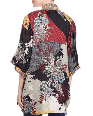 Johnny Was - Abril Reversible Kimono Top